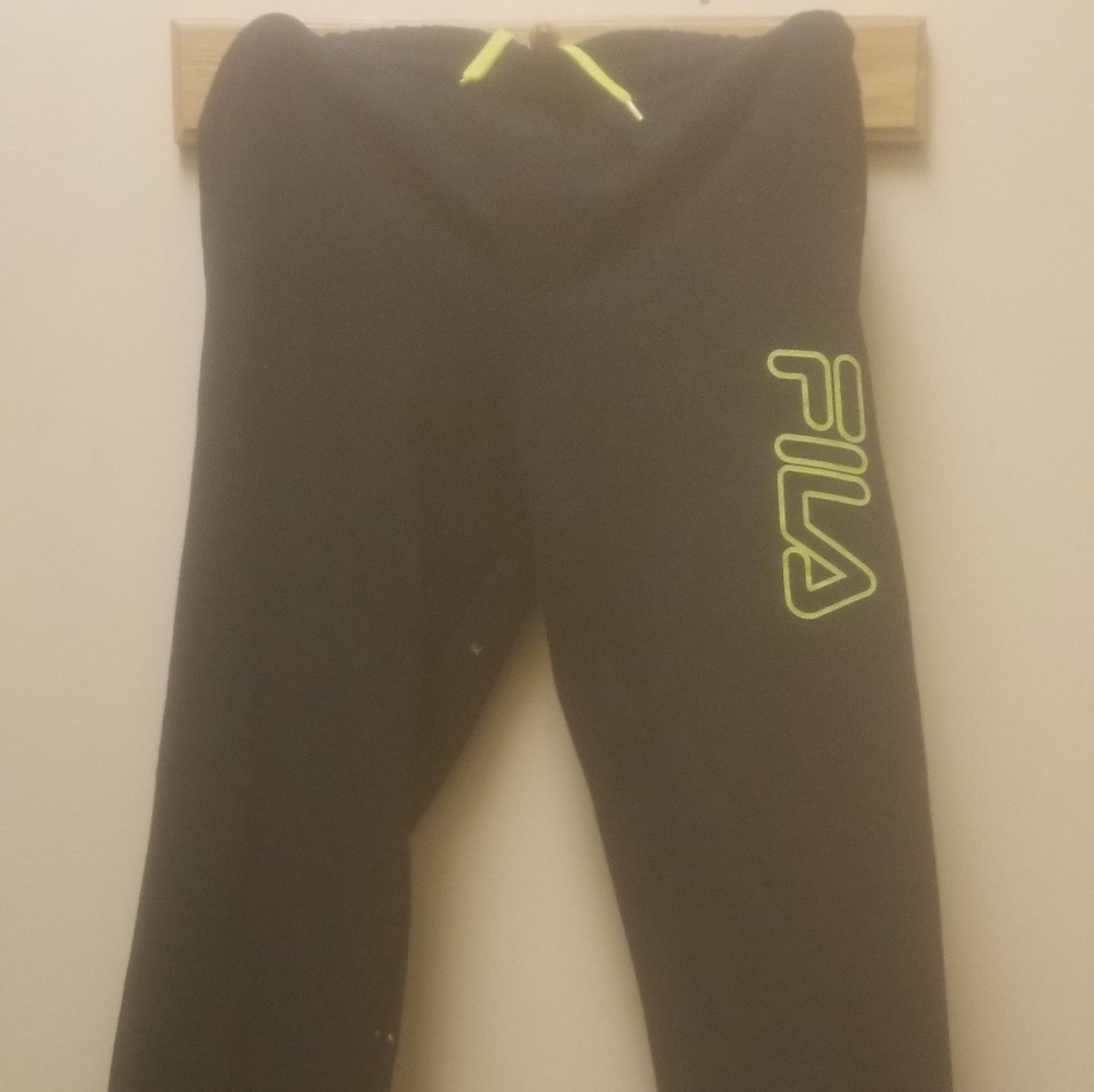Fila sweat pants